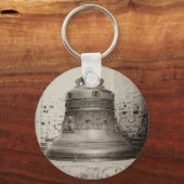 Orthodoxe Russische kerkbel Sleutelhanger (Voorkant)