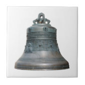 Orthodoxe Russische kerkbel Tegeltje (Voorkant)