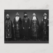 Orthodoxe Schemamonks Briefkaart (Voorkant)