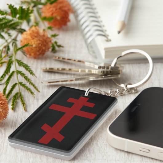 Orthodoxe sleutelhanger (Voorkant Rechts)