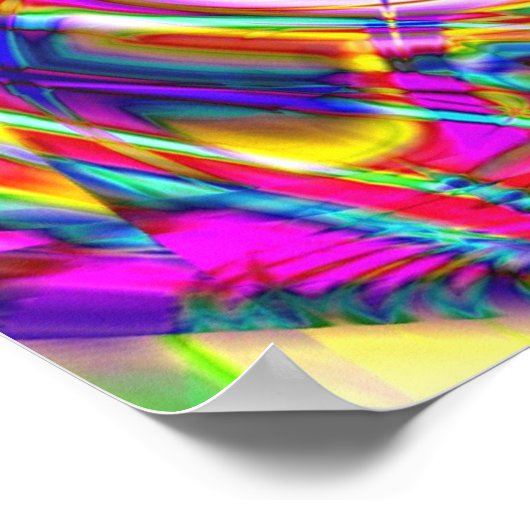 Orthogonale 1.1 poster (Hoek)