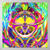 Orthogonale 1.1 poster (Voorkant)