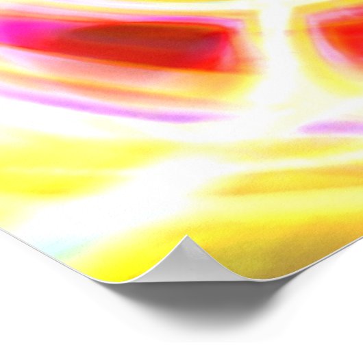 Orthogonale 1.7 poster (Hoek)