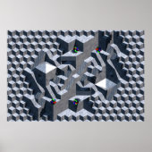 Orthonormaal Poster (Voorkant)