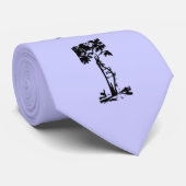 Orthopedic Crooked Tree Stropdas (Opgerold)