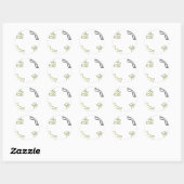 Orthopedic Nurse Sticker Pack - Orthopedic Nurse (Vel)