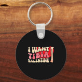 Orthopedic Radiology Surgeon I Want Tibia Your Val Sleutelhanger (Voorkant)