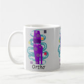Orthopedica verpleegster/arts/Tech Gifts Koffiemok (Links)