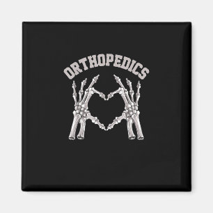 Orthopedie Skelet Hand Hart Ortho Nurse Rn Cre Magneet