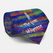 Orthopedisch arts chirurg Blue Stropdas (Opgerold)