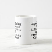 Orthopedisch arts/chirurg Gifts Koffiemok (Center)