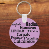 Orthopedisch arts/chirurg Gifts Sleutelhanger (Voorkant)