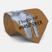 Orthopedisch arts chirurg Stropdas (Opgerold)