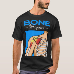 Orthopedisch chirurg Bot Orthopeed Medisch Arts T-shirt