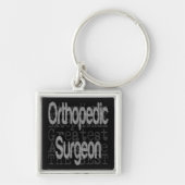 Orthopedisch chirurg Extraordinaire Sleutelhanger (Voorkant)