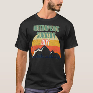 Orthopedisch chirurg Gift for Men, Orthopedisch Su T-shirt