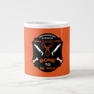 orthopedisch chirurg grote koffiekop