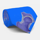 Orthopedisch chirurg Hip Joint Art Stropdas voor m (Opgerold)