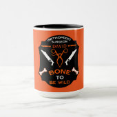 orthopedisch chirurg mok (Midden)