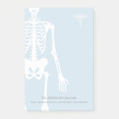 Orthopedisch chirurg post-it® notes (Voorkant)