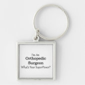 Orthopedisch chirurg sleutelhanger (Voorkant)