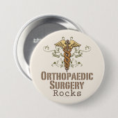 Orthopedisch chirurgische Button (Voorkant /achterkant)