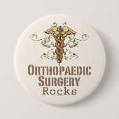 Orthopedisch chirurgische Button (Voorkant)