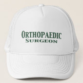 Orthopedisch chirurgische Giften Trucker Pet (Voorkant)