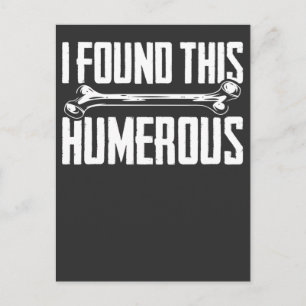 Orthopedisch chirurgische Humor Orthopedie Briefkaart