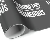 Orthopedisch chirurgische Humor Orthopedie Cadeaupapier (Rol Hoek)