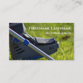 Orthopedisch materiaal en orthopedisch materiaal visitekaartje (Voorkant)