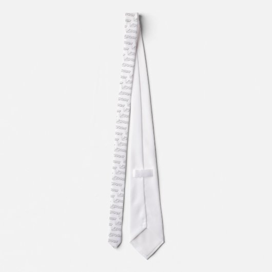 Orthopedisch Stropdas - Monteggia Fracture (Achterkant)