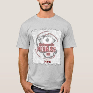 orthopedisch verpleegsteraxioma t-shirt