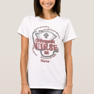 orthopedisch verpleegsteraxioma t-shirt