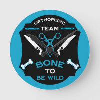Orthopedisch ziekenhuisteam