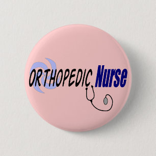 Orthopedisch zure Gifts Ronde Button 5,7 Cm