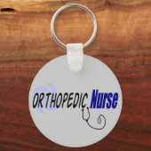 Orthopedisch zure Gifts Sleutelhanger (Voorkant)