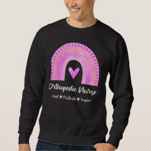 Orthopedisch zure heal motivate Inspire Boho Rainb Trui