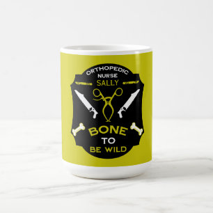 Orthopedisch zurig koffiemok