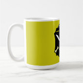 Orthopedisch zurig koffiemok (Links)