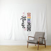 Orthopedisch zurig wandkleed (In Situ (horizontaal))