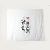 Orthopedisch zurig wandkleed (Voorkant (horizontaal))