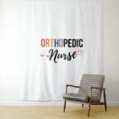 Orthopedisch zurig wandkleed (In situ)