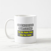 Orthopedische chirurgen ... Smarter Koffiemok (Links)