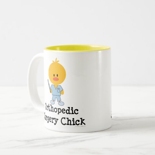 Orthopedische chirurgie Chick Mok (Voorkant links)