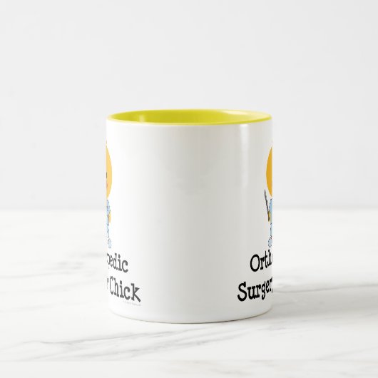 Orthopedische chirurgie Chick Mok (Center)