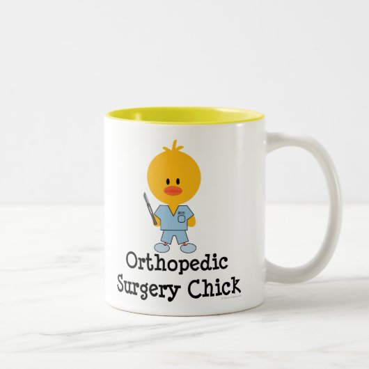 Orthopedische chirurgie Chick Mok (Rechts)