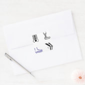 Orthopedische urse Sticker Pack - Orthopedische ve (Envelop)