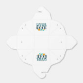 Orthopedische urses Rock Bedankdoosjes (Uitgevouwen)