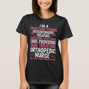 Orthopedische zurie Orthopedic Assistant Essential T-shirt